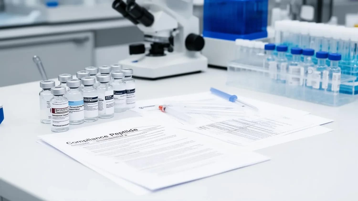 Batch-to-Batch Consistency in Research Peptides: Why It Matters for Reliable Scientific Results